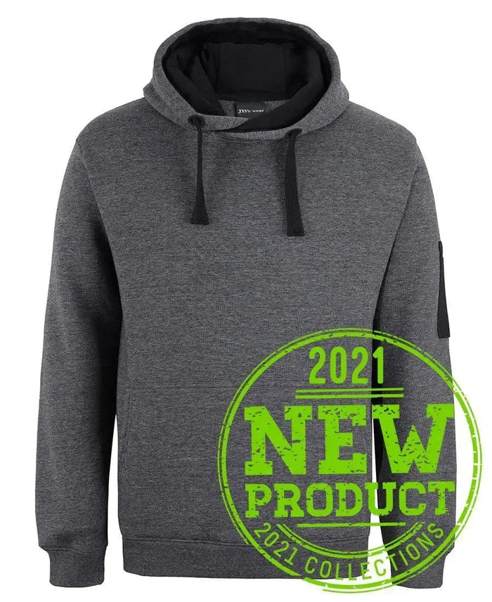 Tradie Hoodie 6CFH - Allsorts Workwear