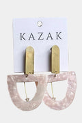 KAZAK Boucles d'Oreilles Angeles