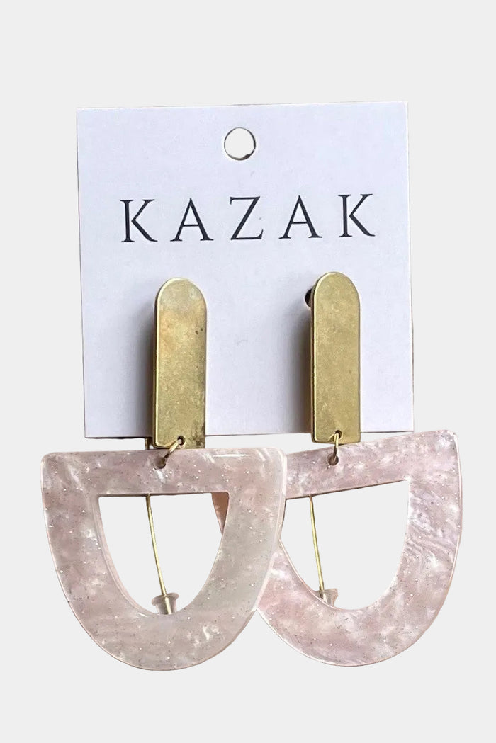 KAZAK Boucles d'Oreilles Angeles
