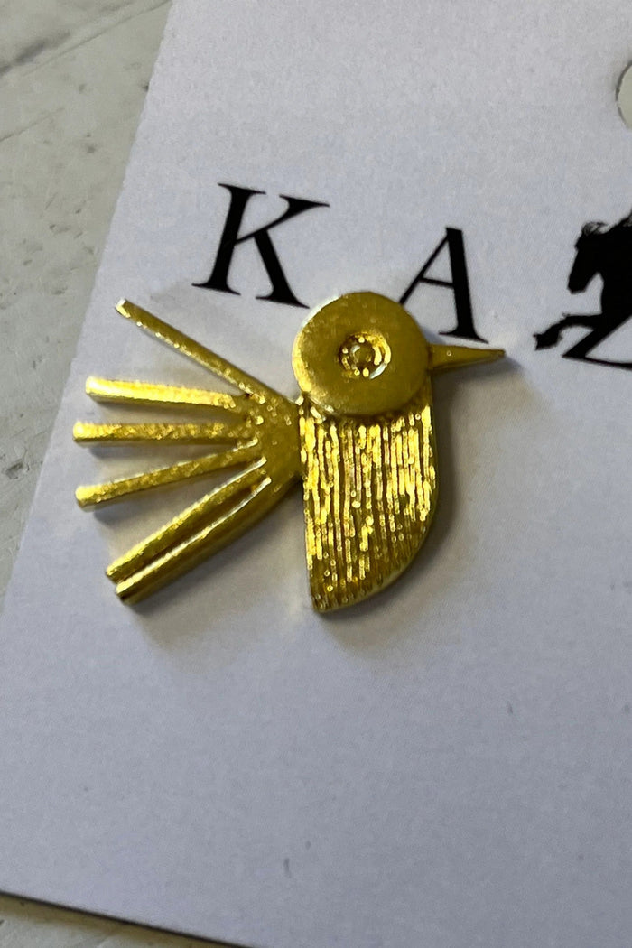KAZAK Boucles d'Oreilles Pajaros