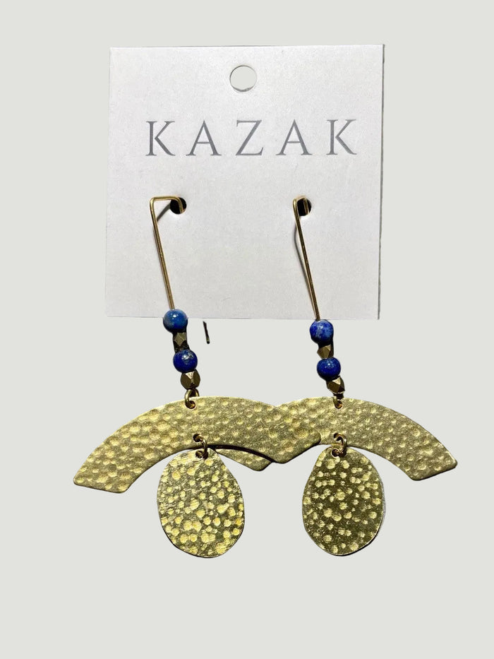 KAZAK Boucles d'Oreilles Pampa