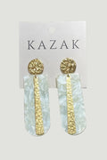 KAZAK Boucles d'Oreilles Pendulum