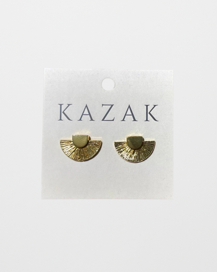 KAZAK Boucles d'Oreilles Shangaï