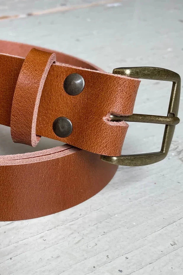 KAZAK Ceinture Jeans
