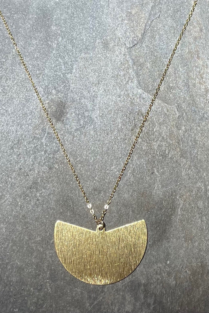 KAZAK Collier Lune