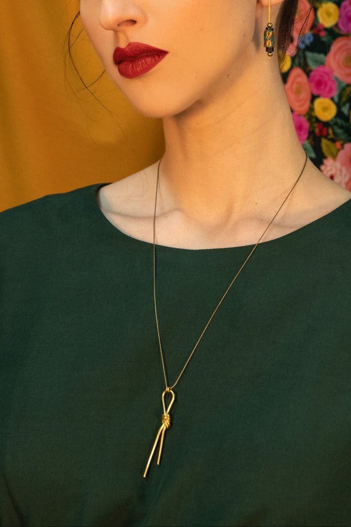 KAZAK Collier Nodo