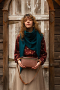 KAZAK Foulard Triangle