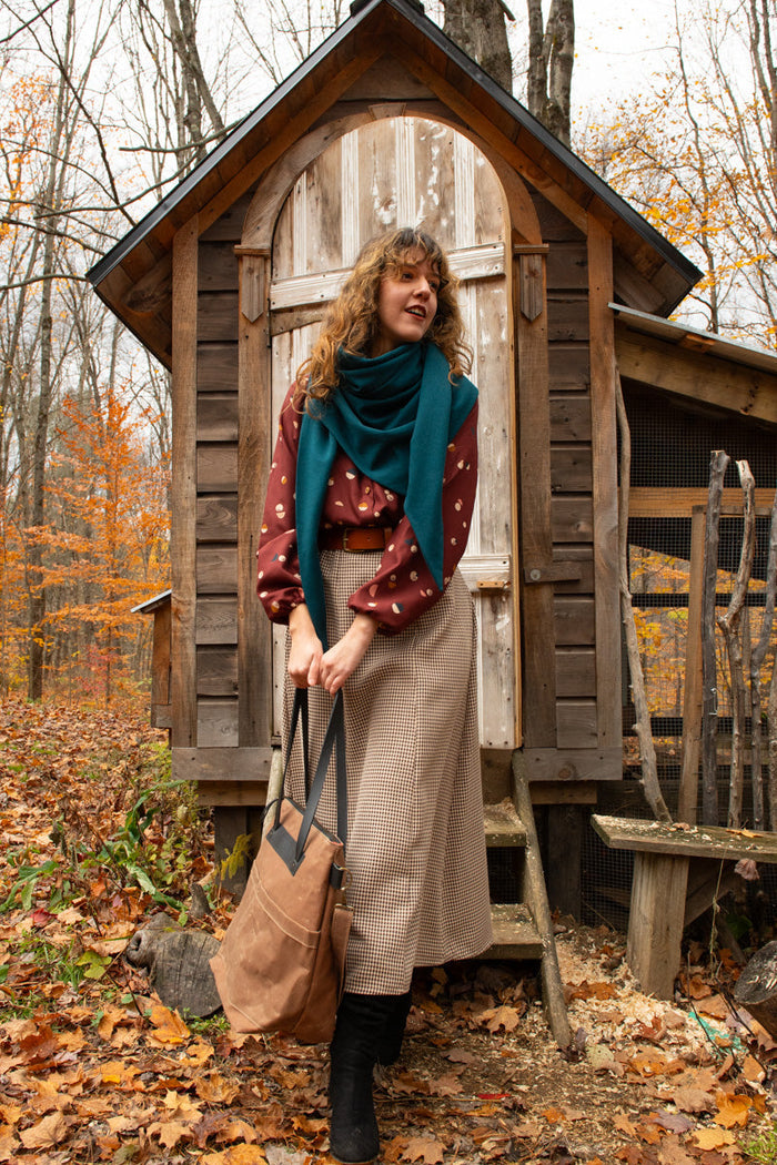 KAZAK Foulard Triangle