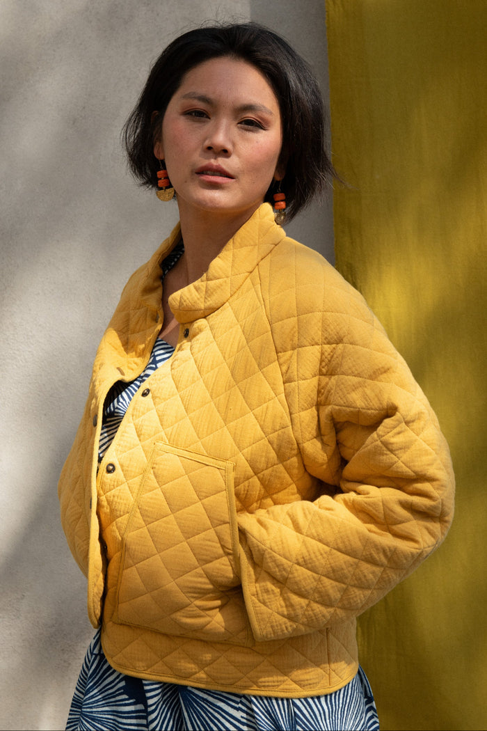 KAZAK Veste Artémisia