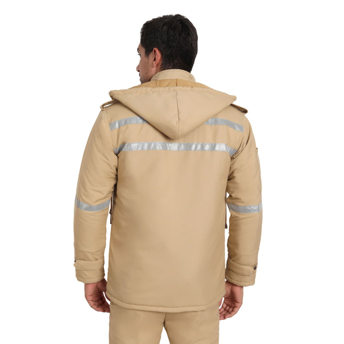 Khaki Full Jacket