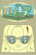 KIBLIND Affiche Chou Chia Yu - If you Could Collect Trees..