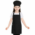 Kids Apron with Chef Cap