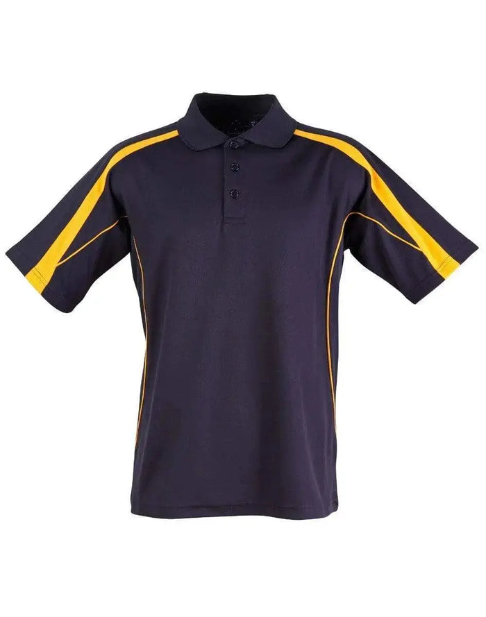 Navy/Gold / 4K