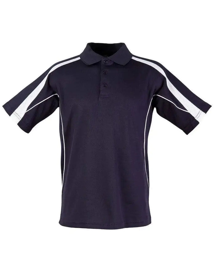 Navy/White / 4K