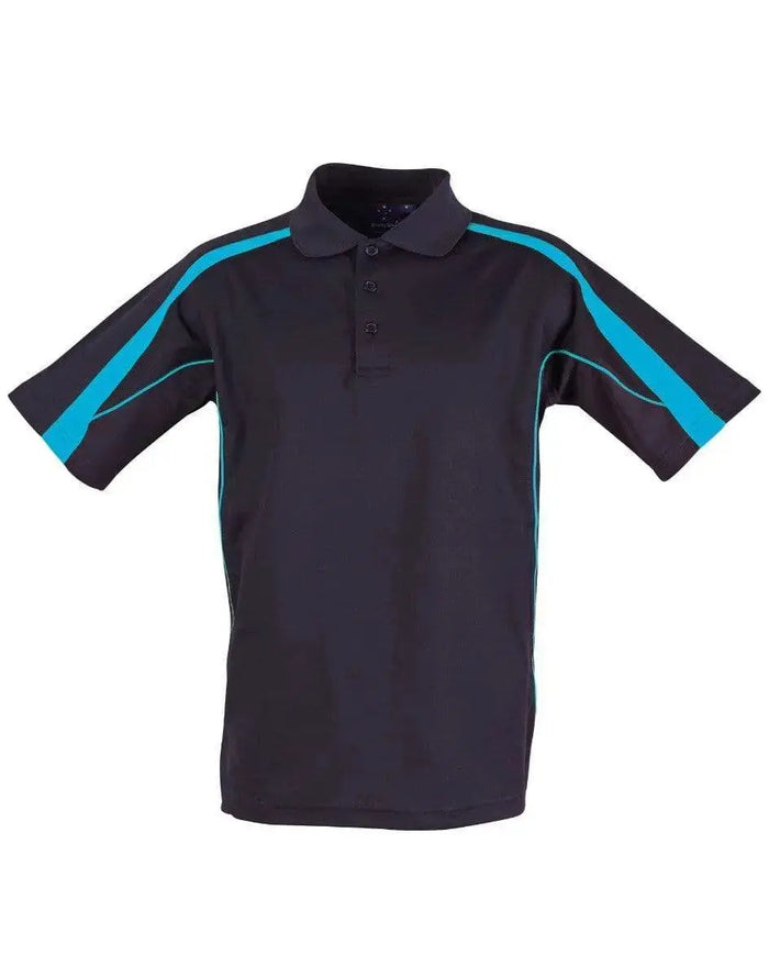 Navy/Aqua Blue / 4K