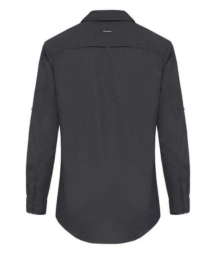 KingGee Workcool 2 Long Sleeve Work Shirt K14820 Metro Workwear.
