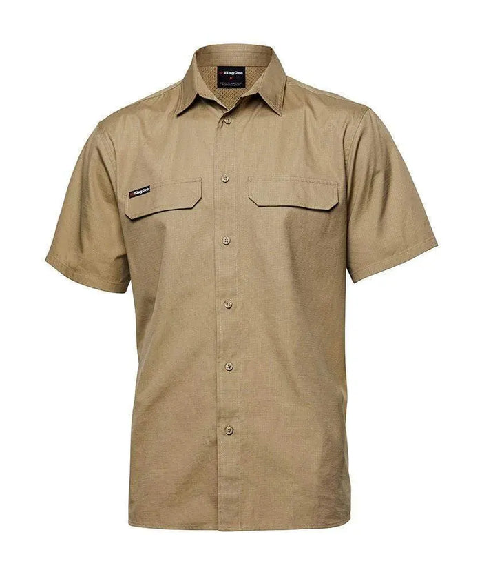 KingGee Work Wear KingGee Workcool Pro Shirt S/S (NEW) K14022