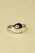 LA MANUFACTURE Bague Camomille