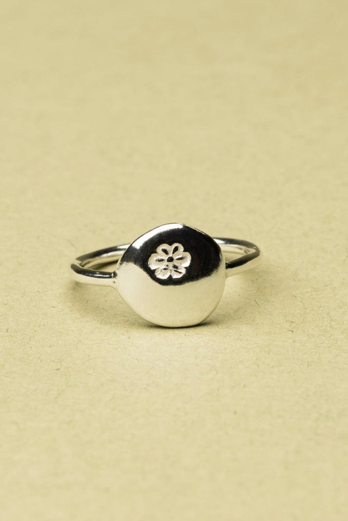 LA MANUFACTURE Bague Camomille