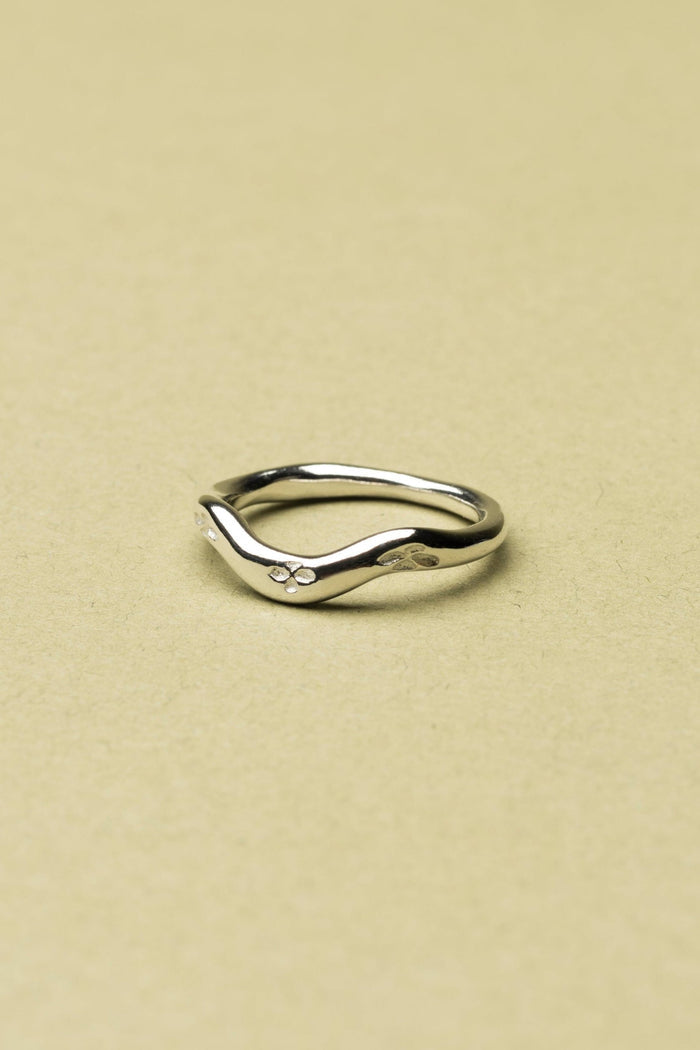 LA MANUFACTURE Bague Melilot