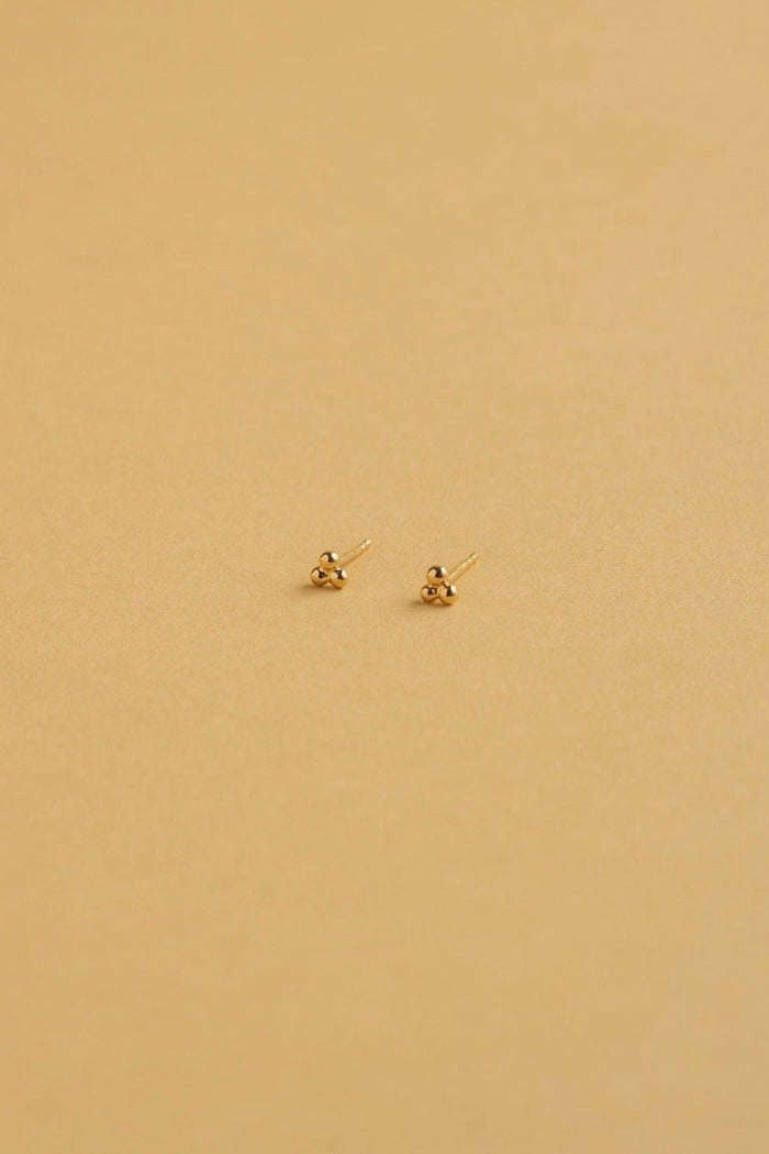 LA MANUFACTURE Boucles d'Oreilles Constellation