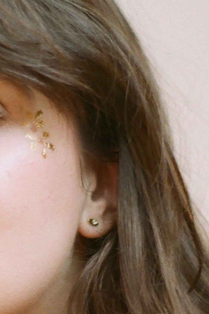 LA MANUFACTURE Boucles d'Oreilles Melilot