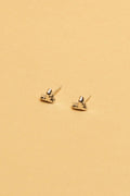 LA MANUFACTURE Clous d'Oreilles Coeur
