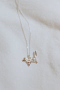 LA MANUFACTURE Pendentif Renard - Argent