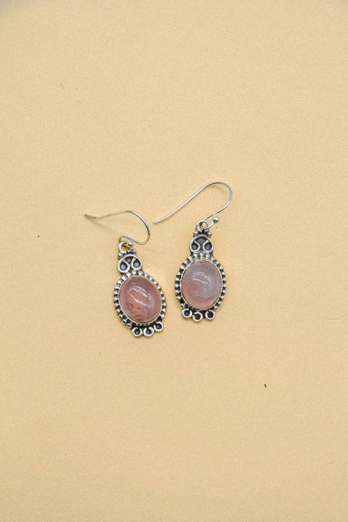 LA RENARDE Boucles d'Oreilles Averra