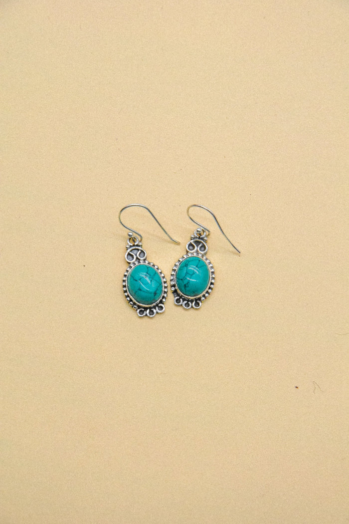 LA RENARDE Boucles d'Oreilles Averra