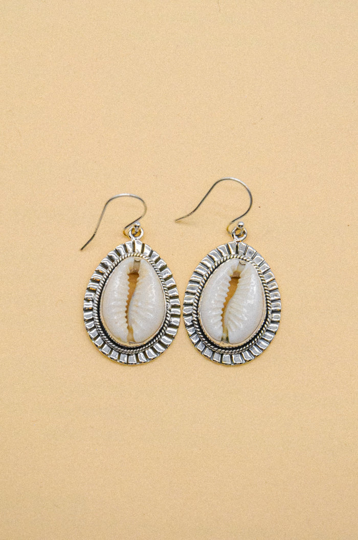 LA RENARDE Boucles d'Oreilles Coraya