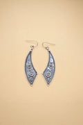 LA RENARDE Boucles d'Oreilles Eloura