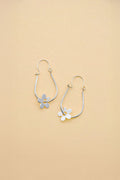 LA RENARDE Boucles d'Oreilles Oraya