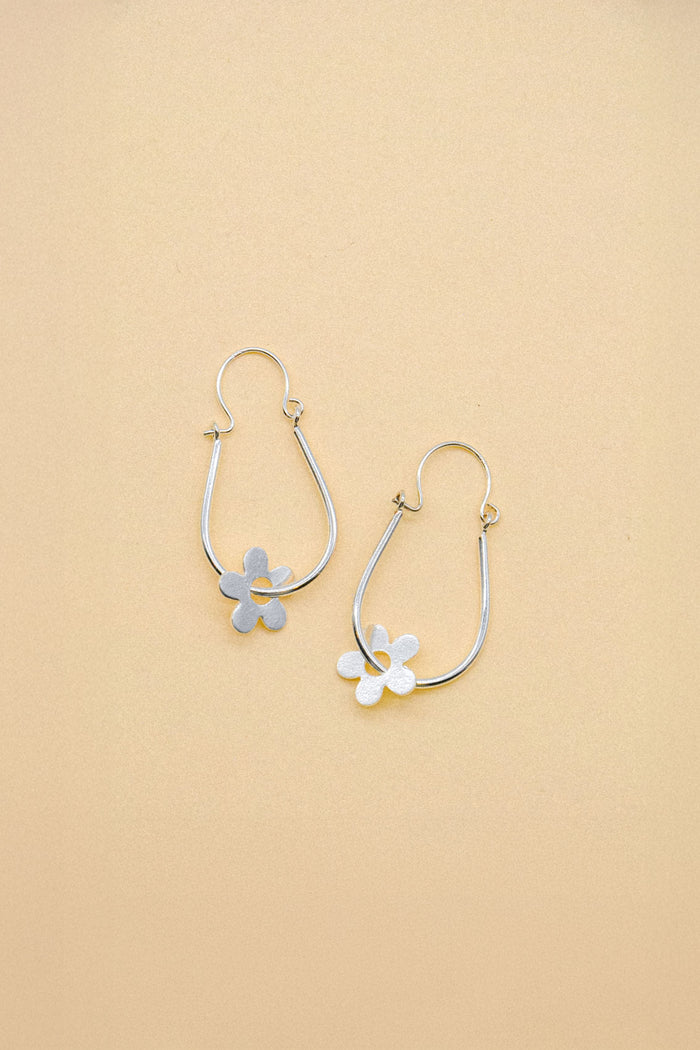 LA RENARDE Boucles d'Oreilles Oraya