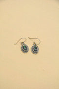 LA RENARDE Boucles d'Oreilles Saphina