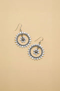 LA RENARDE Boucles d'Oreilles Solaya