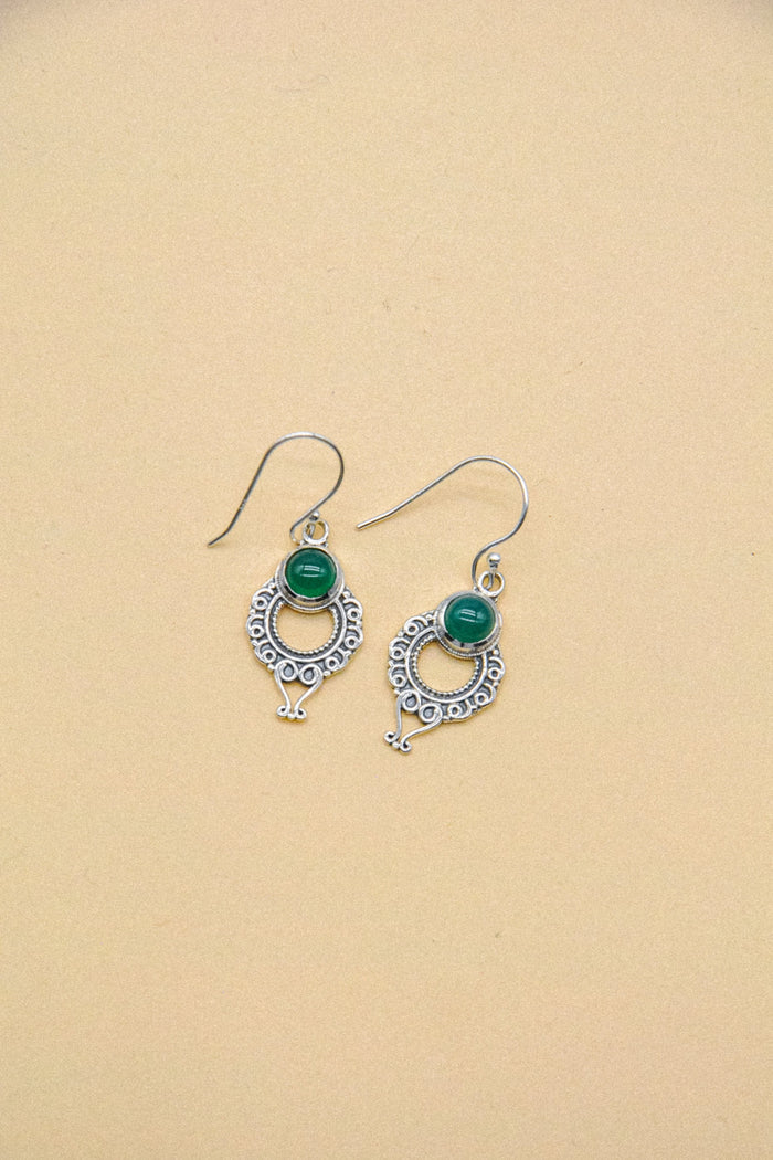 LA RENARDE Boucles d'Oreilles Taylen