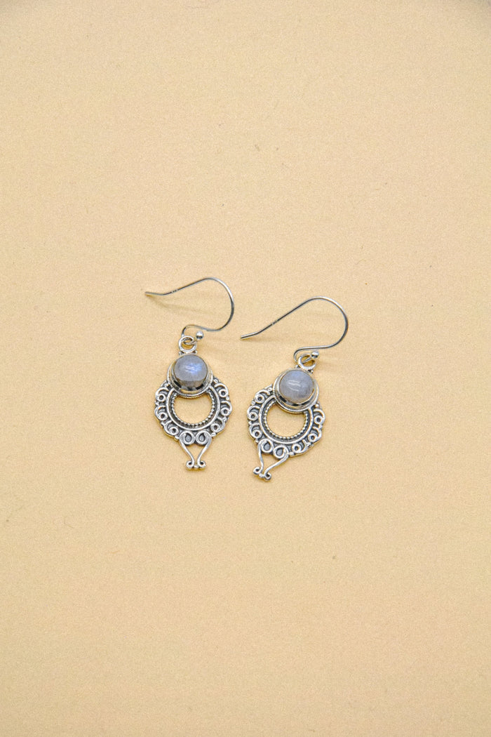 LA RENARDE Boucles d'Oreilles Taylen