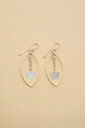LA RENARDE Boucles d'Oreilles Vanya