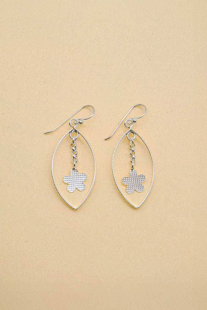 LA RENARDE Boucles d'Oreilles Vanya