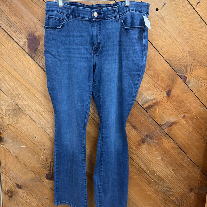 Lee Bootcut Jeans mid rise Regular Fit