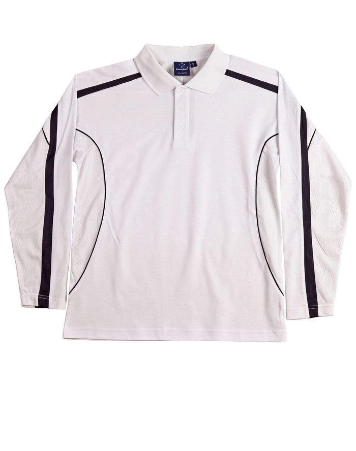 White/Navy / 6K