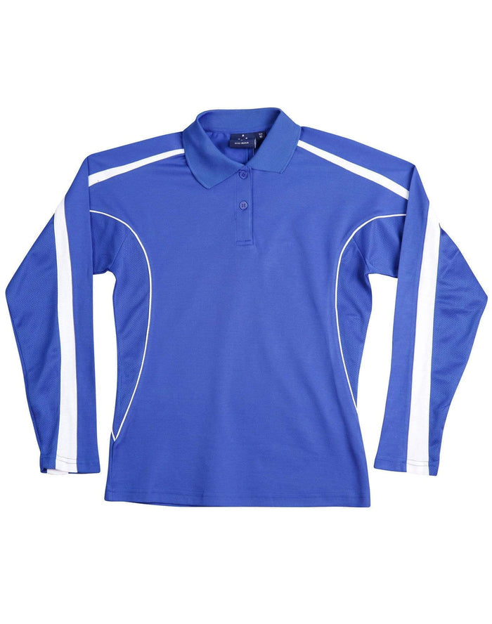 Royal/White / 8