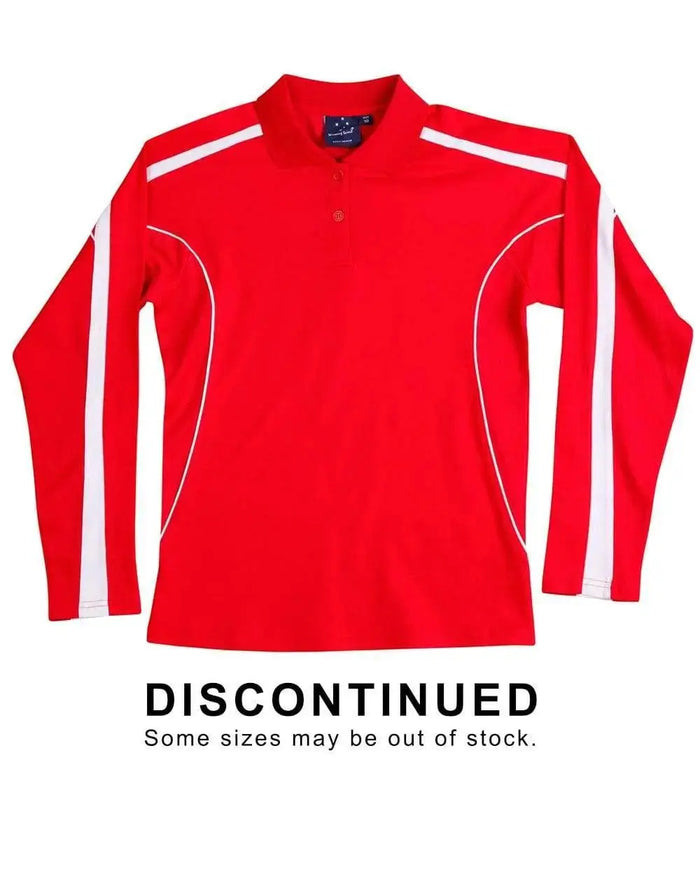 Red/ White / 8