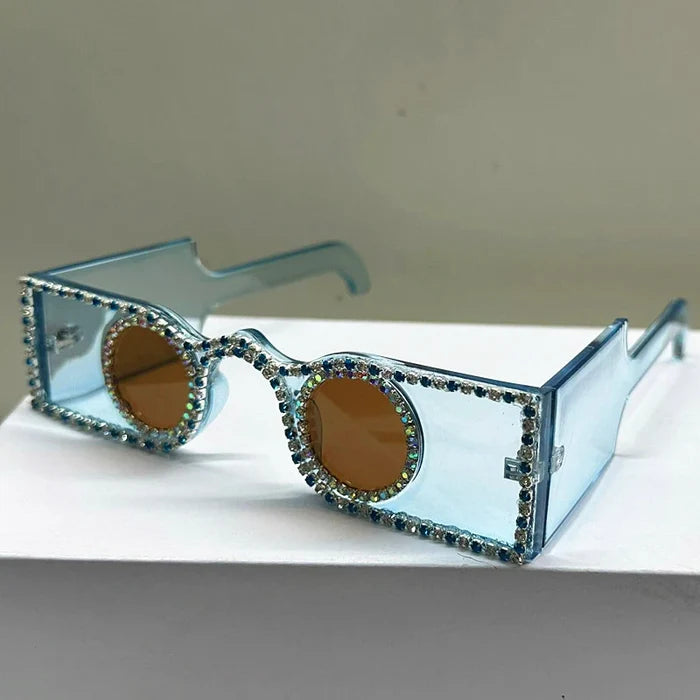 Blue-Brown