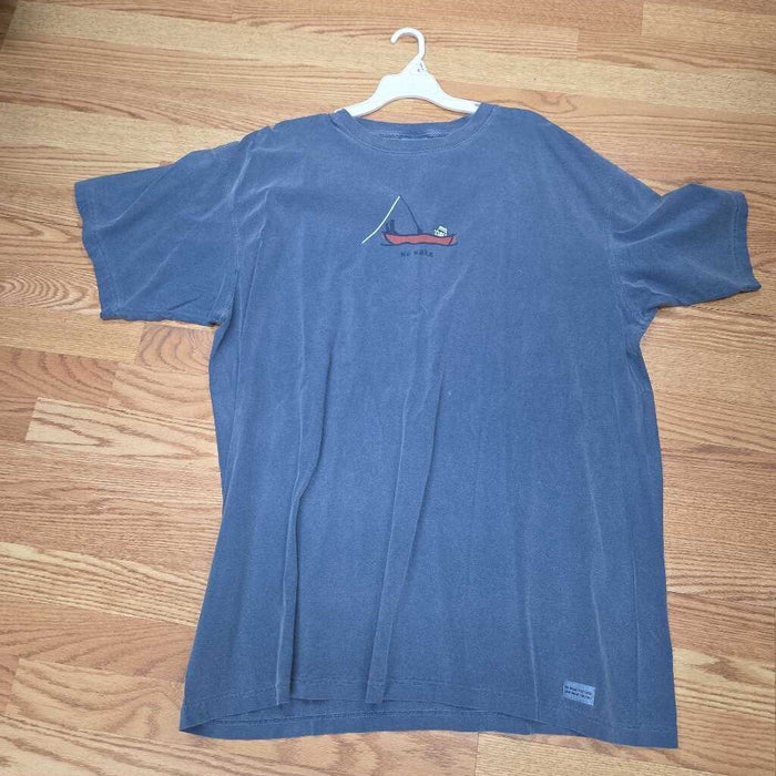 LIFE IS GOOD SHIRT