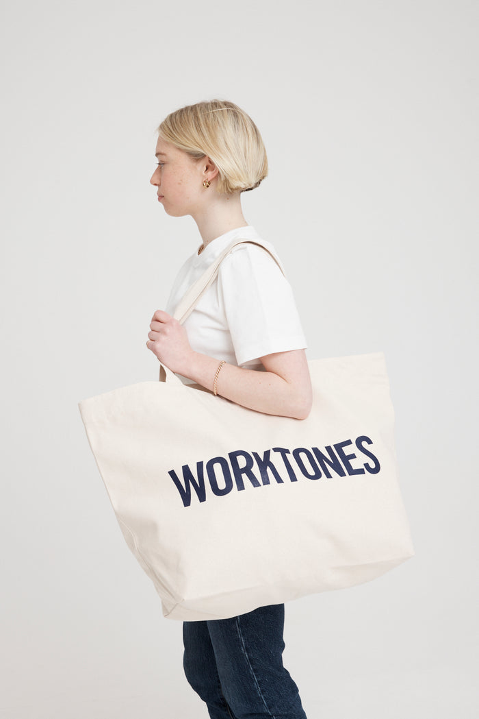 Logo Market Bag