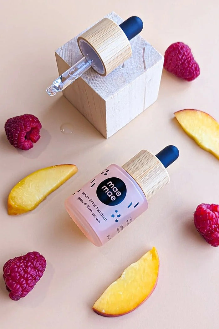MAEMAE Sérum Éclat tonifiant