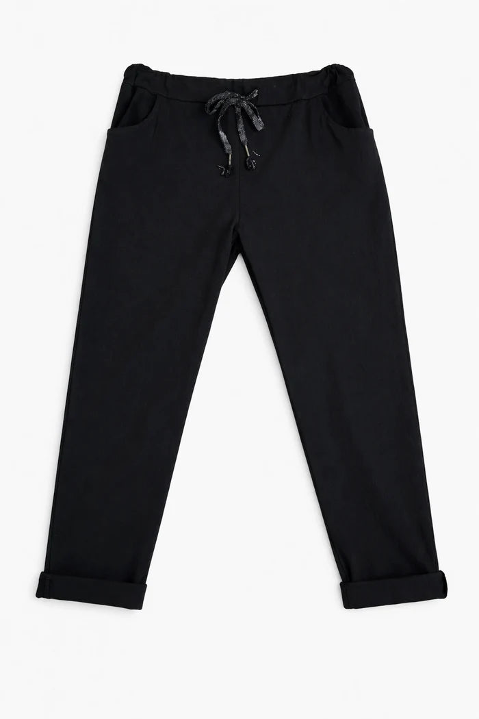 Magic Trousers - Black
