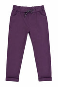 Magic Trousers - Grape